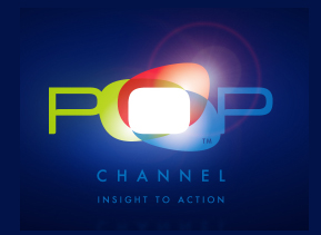 POP Channel Logo